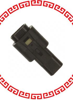 522130211 CONN RCPT 2POS 2.5MM BLACK