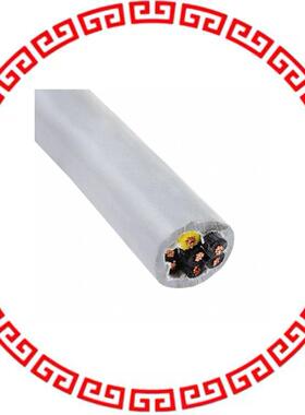 80024 SL005 ECOFLEX PUR 7CON 20AWG UNSH