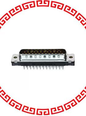 5748146-4 CONN D-SUB PLUG 25POS VERT PRESS
