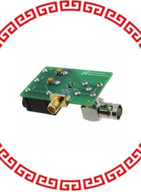 LMV831MGEVAL BOARD EVAL FOR LMV831 3.3MHZ OA