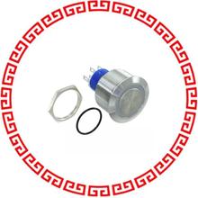 AV2521E112Q04 SWITCH PUSHBUTTON DPST 3A 250V