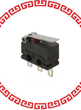 D2FD-01L1-1T SWITCH SNAP ACT SPDT 100MA 125V