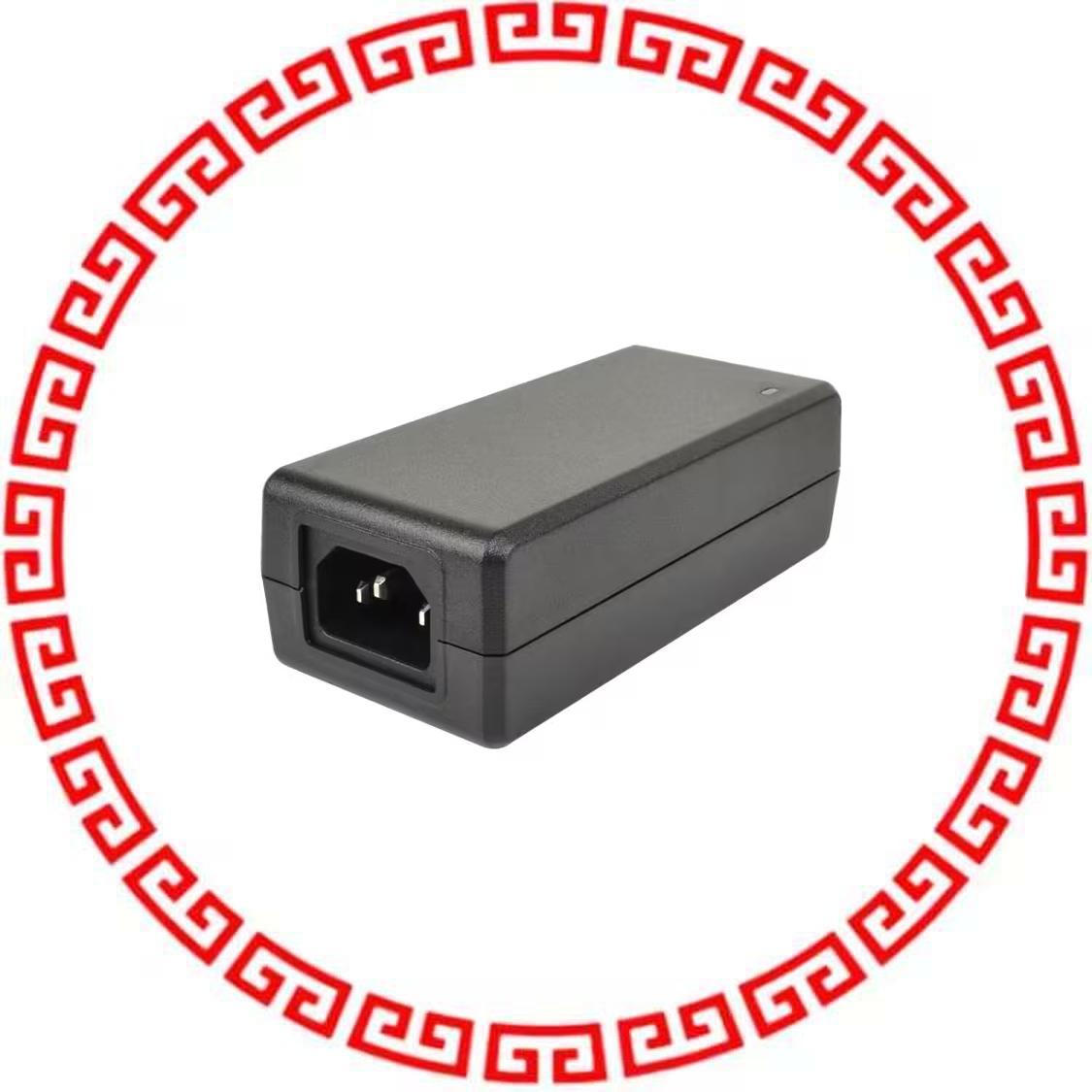 SDI65-12-U-P5 AC/DC DESKTOP ADAPTER 12V 60W