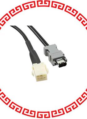 MFECA0050EAM 5M 50W 750W INCREMENTAL ENCODER