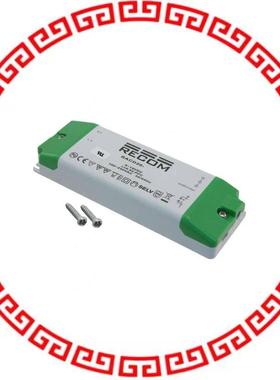 RACD20-700 LED DRIVER CC AC/DC 6-29V 700MA