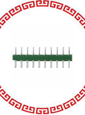 1-5164713-0 CONN HEADER 10POS VERT 2.5MM TIN