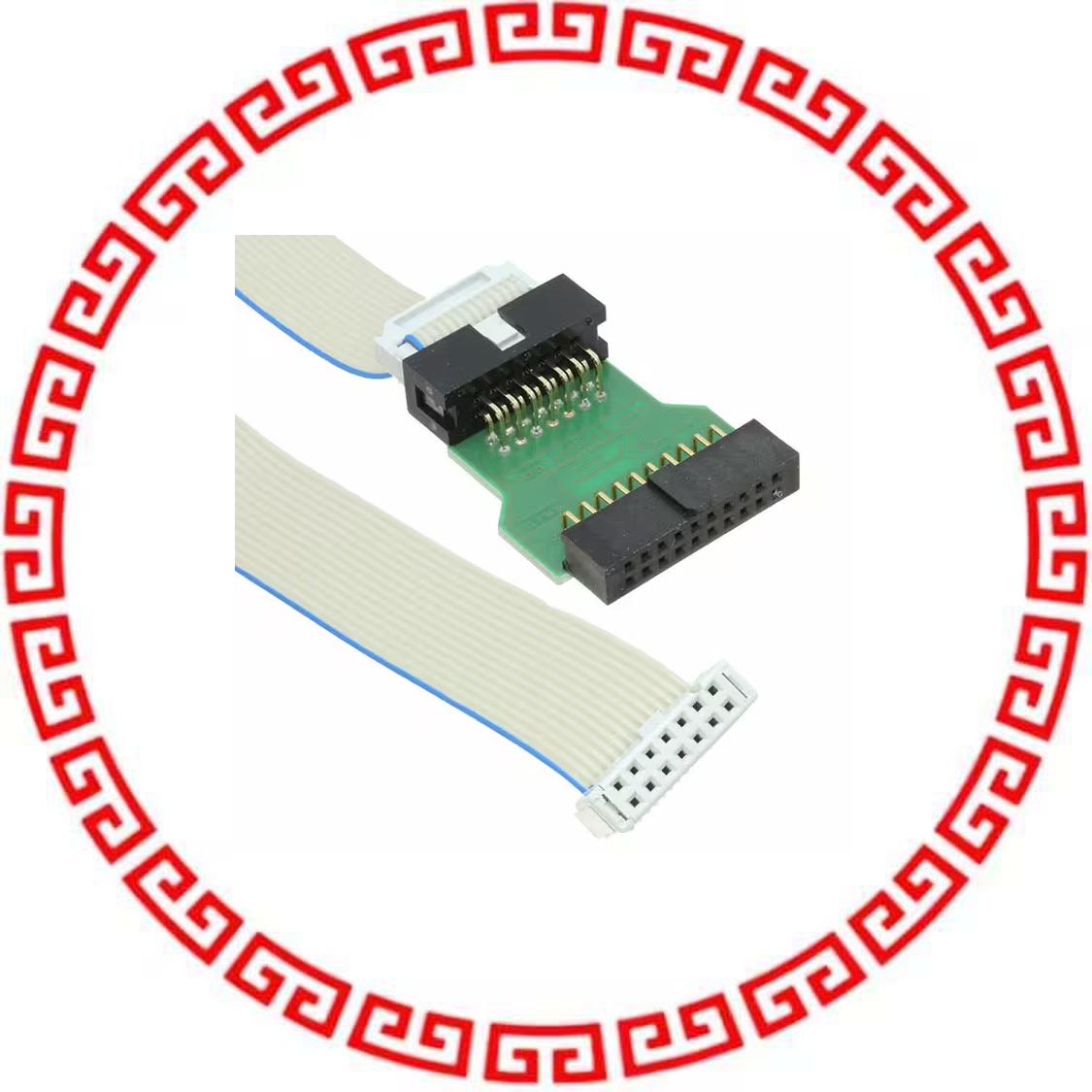 8.08.01 J-LINK 14-PIN ARM ADAPTER J-LINK 14-PIN ARM ADAPTER