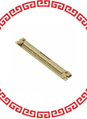 HD1S040HA1R6000 HD1 SERIES LVDS RECEPTACLE