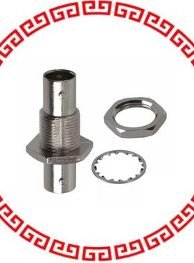 222117-1 CONN ADAPT JACK-JACK BNC 75 OHM