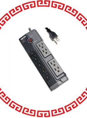 TLP906RTEL SURGE PROTECTOR POWER STRIP 9-OU