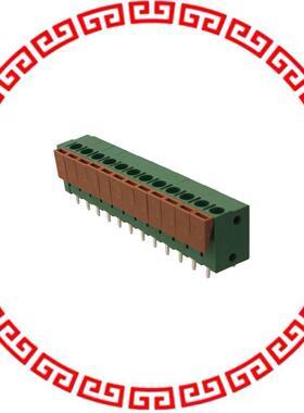 1-1776259-2 TERM BLOCK 12POS TOP ENT 5MM PC