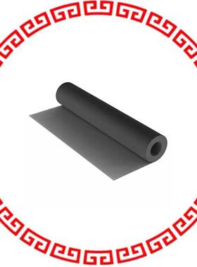 66055 MAT RUBBER KIT 24X48.06 DK GRY