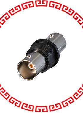 UBJ228 CONN ADAPT JACK-JACK BNC 75 OHM