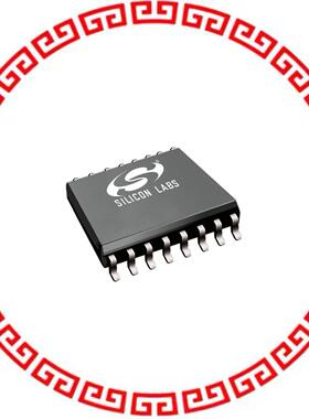 SI8244CB-D-IS1 IC DRIVER CLASS D AUDIO 16SOIC