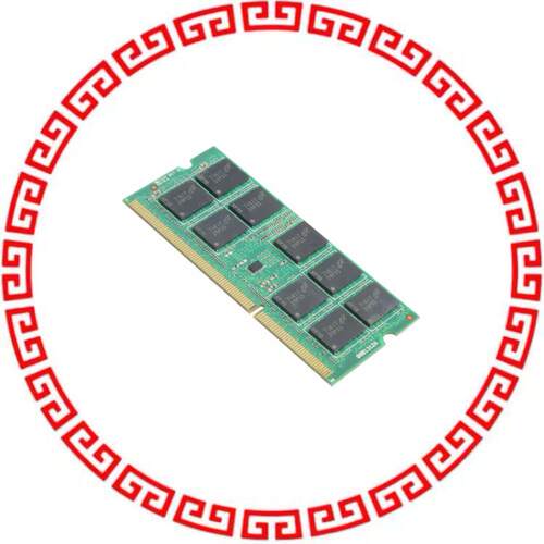 VR7PA127258GBDMKT MODULE DDR3 SDRAM 4GB 204-SODIMM