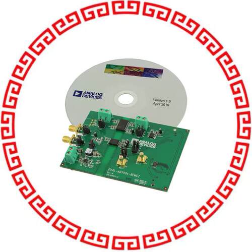 EVAL-AD7403-8FMCZ EVAL BOARD FOR AD7403