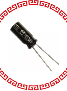 EEU-EB1H100S CAP ALUM 10UF 20% 50V RADIAL