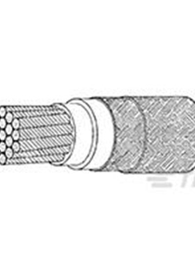 44A7422-00-1L「High Performance Cable 24AWG 14.22mm Alumi」