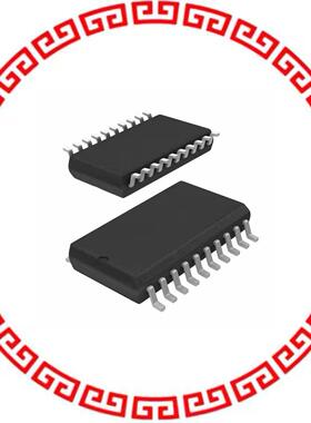 MAX506BCWP+ IC DAC CMOS QUAD 8BIT R-R 20SOIC