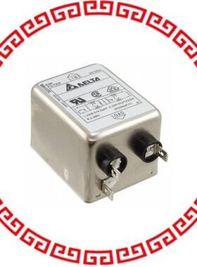 03DPDG3S LINE FILTER 115/250VAC 3A CHAS