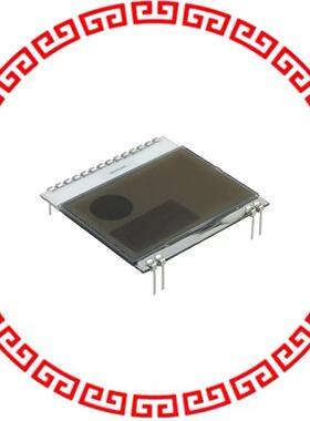 EA DOGS102W-6 LCD MOD GRAPH 102X64 BLK/W