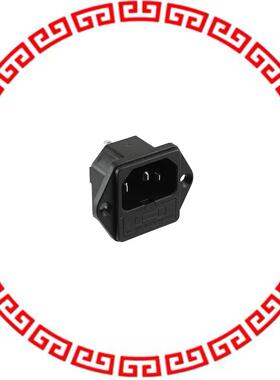 719W-00/02 PWR ENT MOD RCPT IEC320-C14 PNL