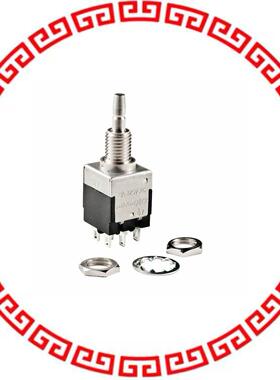 EB2061 SWITCH PUSHBUTTON DPDT 3A 125V
