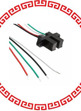 OPB380T55Z SENS OPTO SLOT 3.18MM TRANS THRU