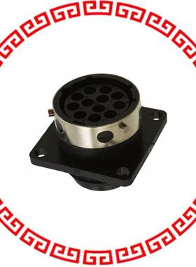 TR1412RFS1NB CONN RCPT HSG FMALE 12POS PNL MT