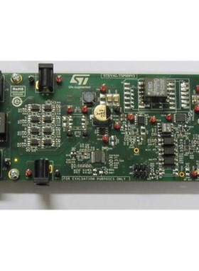 STEVAL-TSP009V2《PoE 3.3 V - 6 A PD converter based on th》