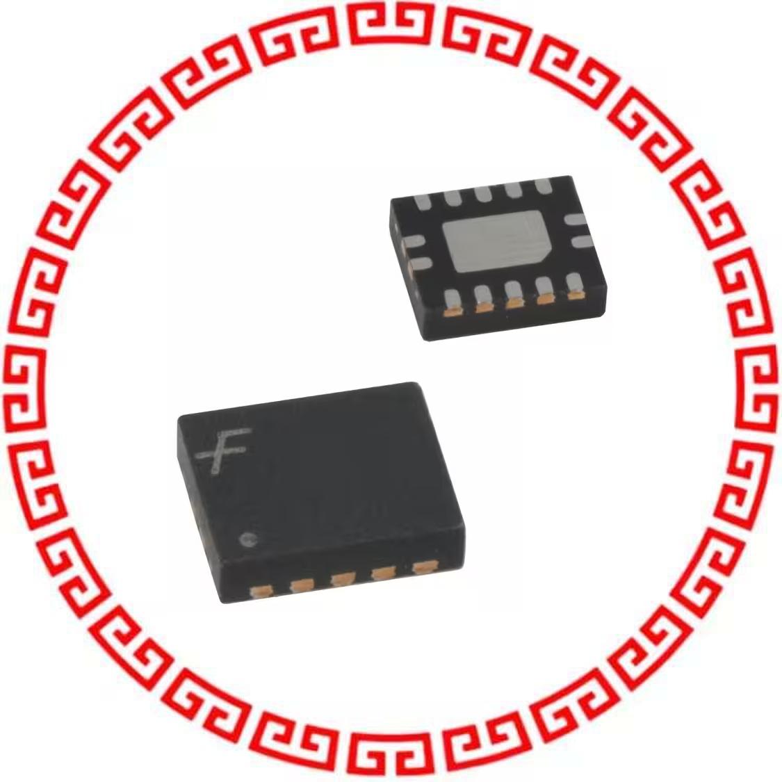 FXL5T244BQX IC TRNSLTR UNIDIRECTIONAL 14DQFN