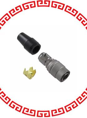 HR10A-7P-4S(73) CONN PLUG FMALE 4POS SOLDER CUP