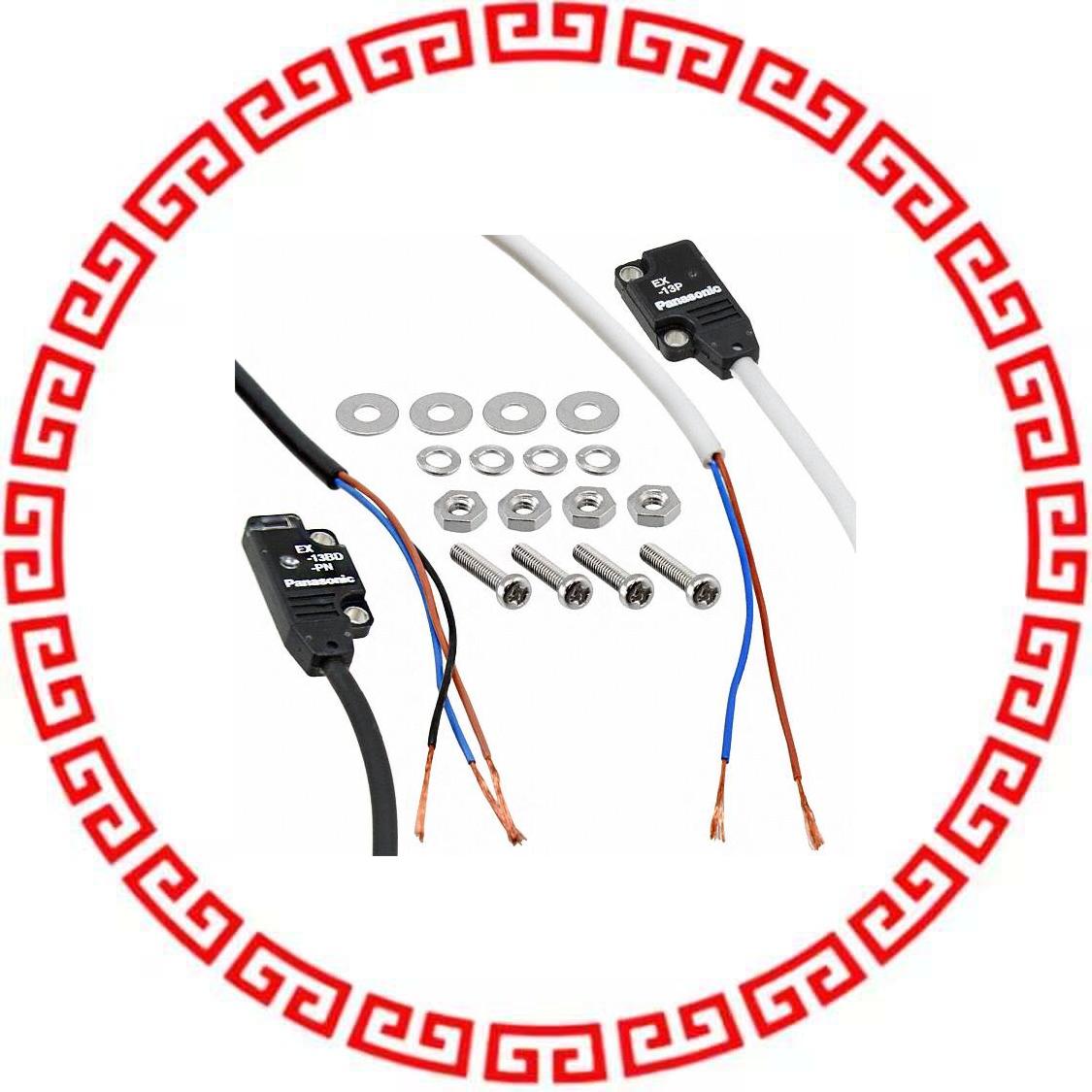 EX-13B-PN SENSOR PHOTO PNP 500MM 12-24VDC