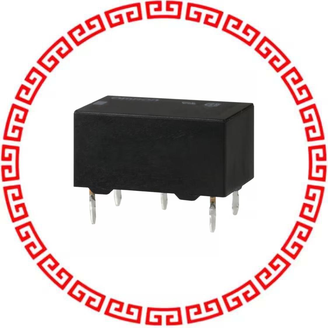 G6E-134P-ST-US-DC5 RELAY GEN PURPOSE SPDT 2A 250V