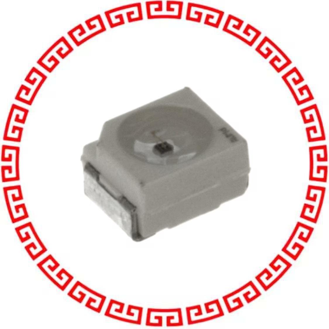 LR T67F-U1AA-1-1-Z LED RED CLEAR 2PLCC SMD