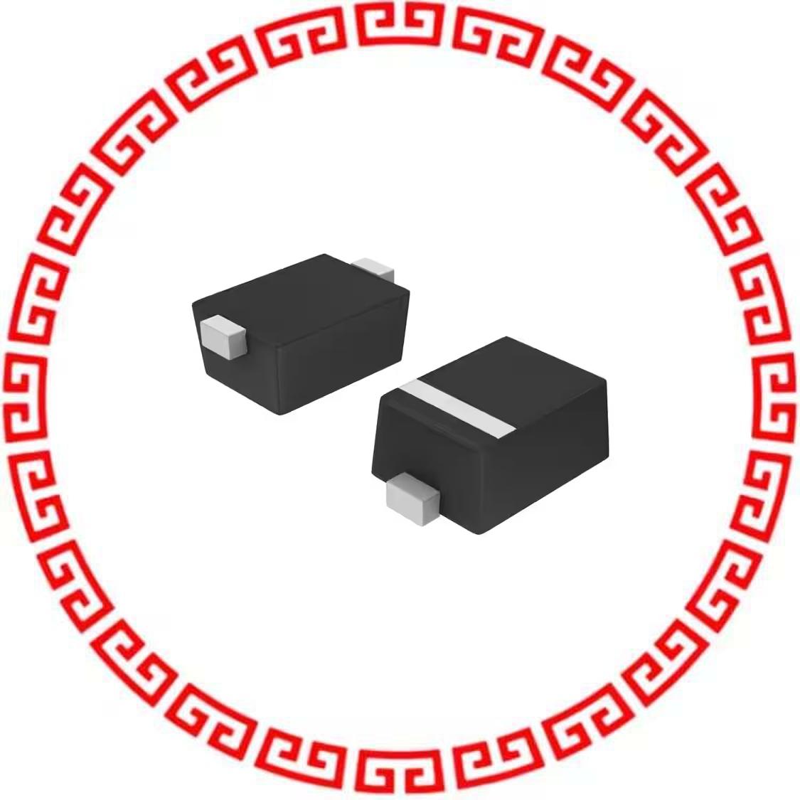 ESD7951ST5G TVS DIODE 5V 12.9V SOD923
