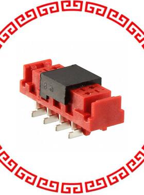 690367000000 WR-MM FEMALE SMT CONNECTOR WITH