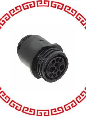 213894-1 CONN RCPT HSG FMALE 10POS INLINE