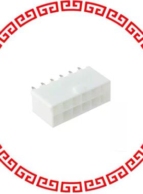 39310120 MINIFITJRHDR VT DR O/PGS 12POS