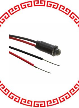 5595701003F LED PANEL YLW HIEFF SNAP-IN 6