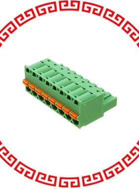 1910416 TERM BLOCK PLUG 8POS STR 5MM