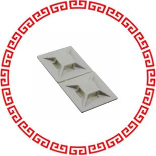 CABLE HOLDERS ABMM ADH 2=2 HLDR TIE