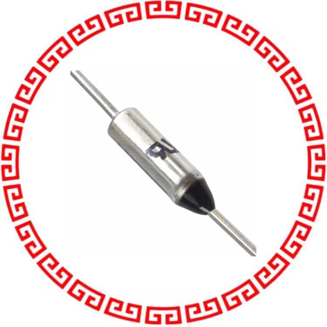 SDF DF144S TCO 250VAC 10A 144C(291F) AXIAL
