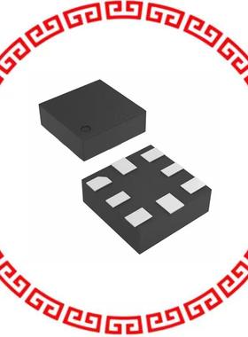 TPS22933ARSER IC TRPL LOAD SWITCH 8UQFN
