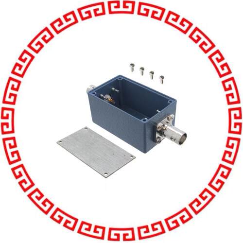 3230 BOX ALUM BLUE 2.25