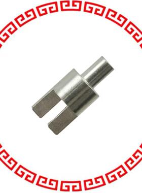 H2051-01 TERM TURRET HOLLOW L=4.78MM TIN