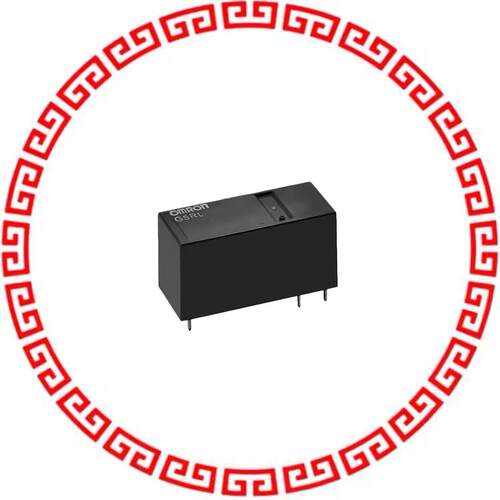G5RLU-1A-E DC5 RELAY GEN PURPOSE SPST 16A 5V