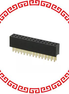 M50-3001545 CONN RCPT 1.27MM T/H AU 30POS