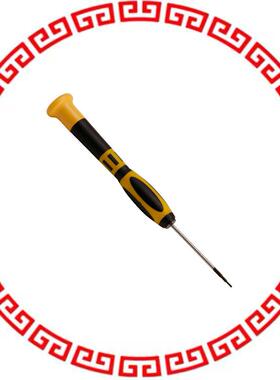 13901 SCREWDRIVER SLOTTED 1.6MM