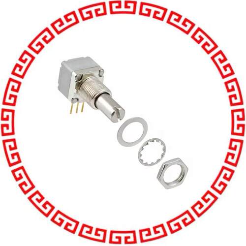 P260P-D1BS3CB100K POT 100K OHM 1/2W PLASTIC LINEAR